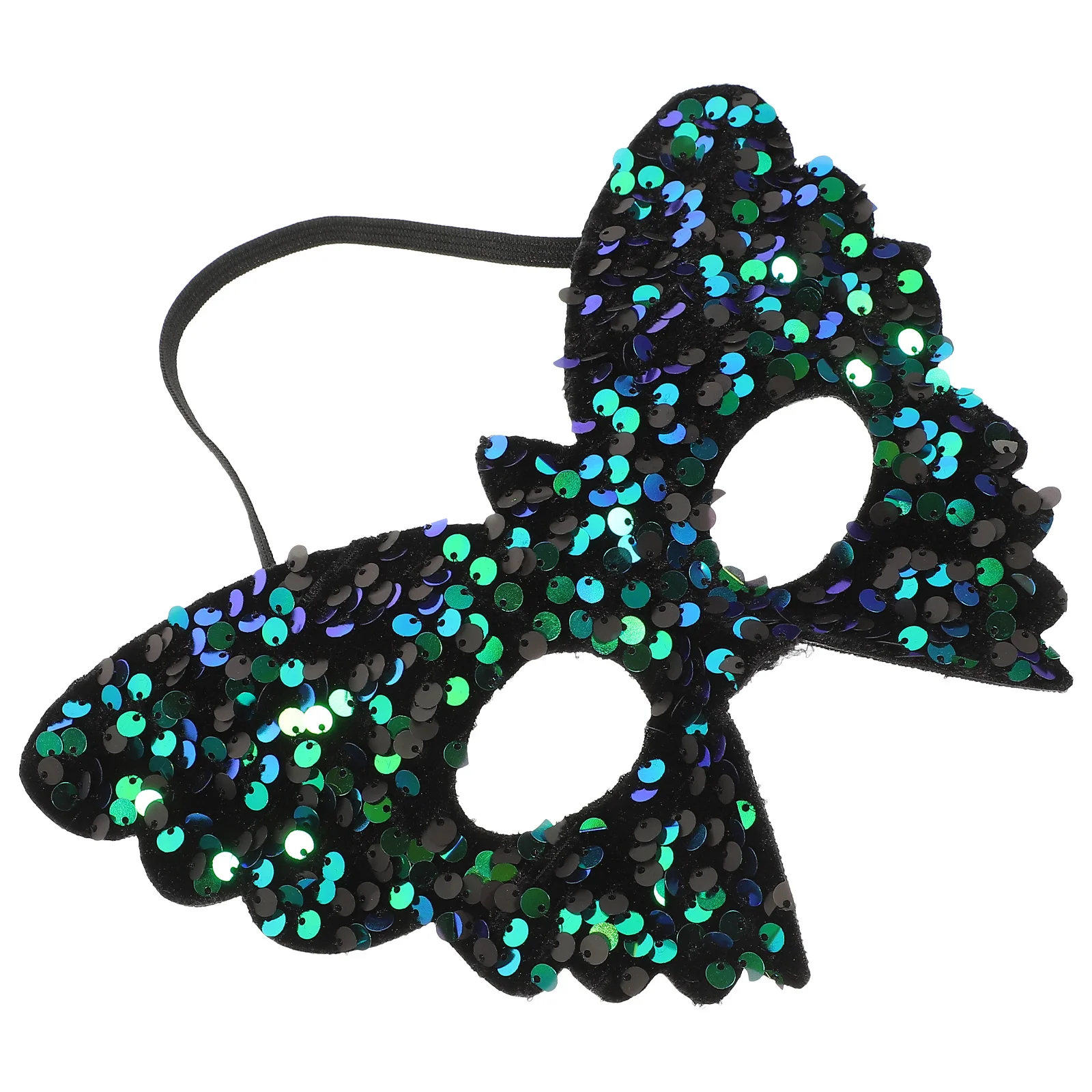 Sequin Butterfly Mask Mardi Gras Masks for Women Venetian Masquerade Accessories Party Costumes
Sequin Butterfly Mask Mardi Gras Masks for Women Venetian Masquerade Accessories Party Costumes