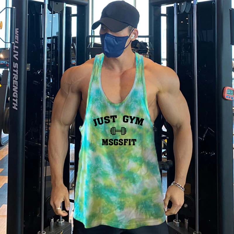 Mens Tank Tops Shirts Gyms Fitness Camouflage Clothing Vest Sleeveless Mesh Breathable Fitness bodybuilding Sportswear For Male
Mens Tank Tops Shirts Gyms Fitness Camouflage Clothing Vest Sleeveless Mesh Breathable Fitness bodybuilding Sportswear For Male