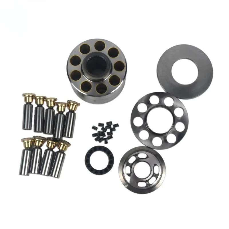 FMF045 Hydraulic Motor Parts, Rotary Set Kit for Maintenance
FMF045 Hydraulic Motor Parts, Rotary Set Kit for Maintenance