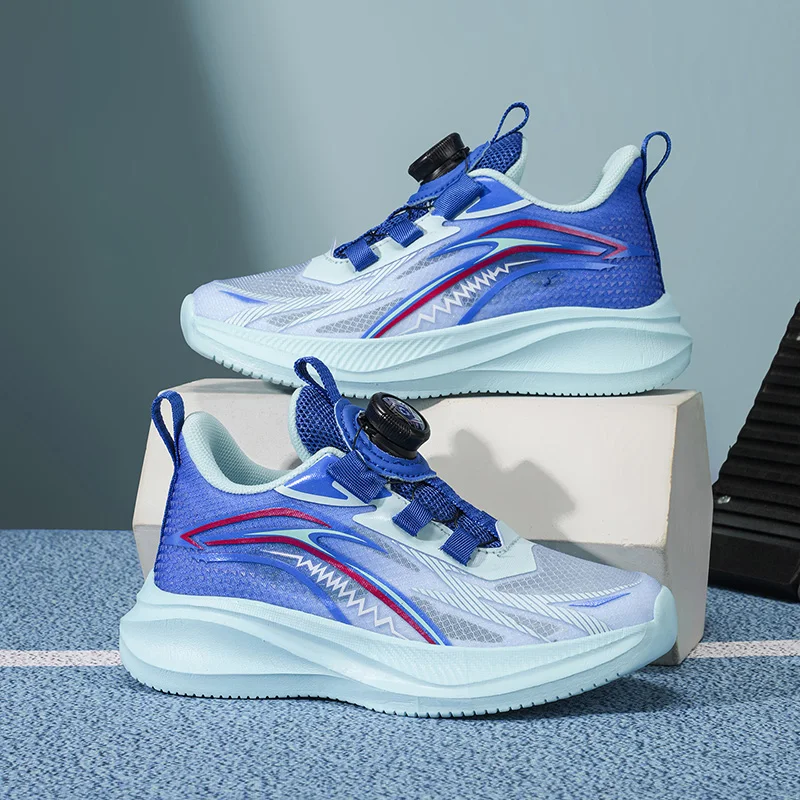 All Season Athletic Kids Shoes Breathable Upper Flexible Wear Resistant Sole Casual Sneakers for Boys Girls
All Season Athletic Kids Shoes Breathable Upper Flexible Wear Resistant Sole Casual Sneakers for Boys Girls