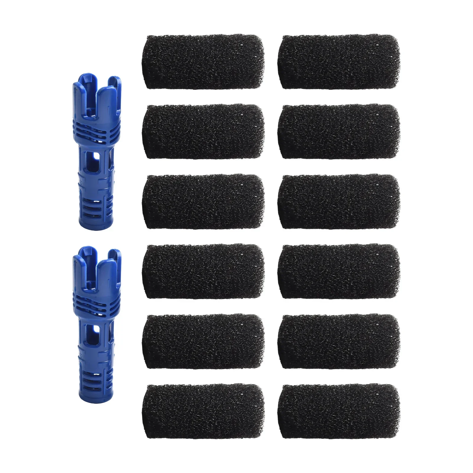 Tail Scrubber Parts Tail Sweep Scrubber High-quality Filter Foam Tensile Strength Top-notch Plastic Material Color Blue
Tail Scrubber Parts Tail Sweep Scrubber High-quality Filter Foam Tensile Strength Top-notch Plastic Material Color Blue