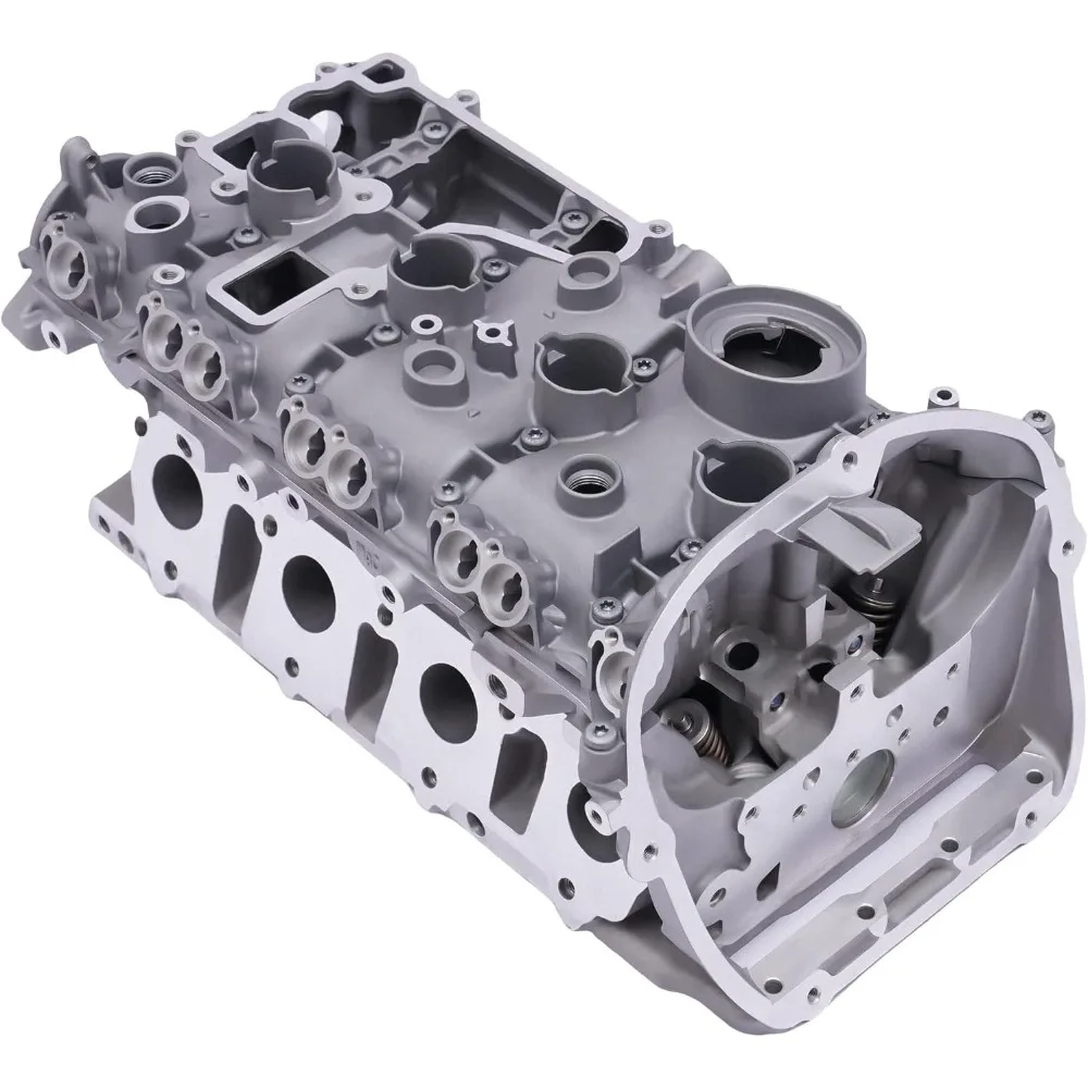 2.0T Engine Cylinder Head & Valves for 2009 2010 2011 2012 2013 2014 2015 for Audi A4 A5 Q5 A6 TT 06H103064L CAEB CDNC, Aluminum
2.0T Engine Cylinder Head & Valves for 2009 2010 2011 2012 2013 2014 2015 for Audi A4 A5 Q5 A6 TT 06H103064L CAEB CDNC, Aluminum