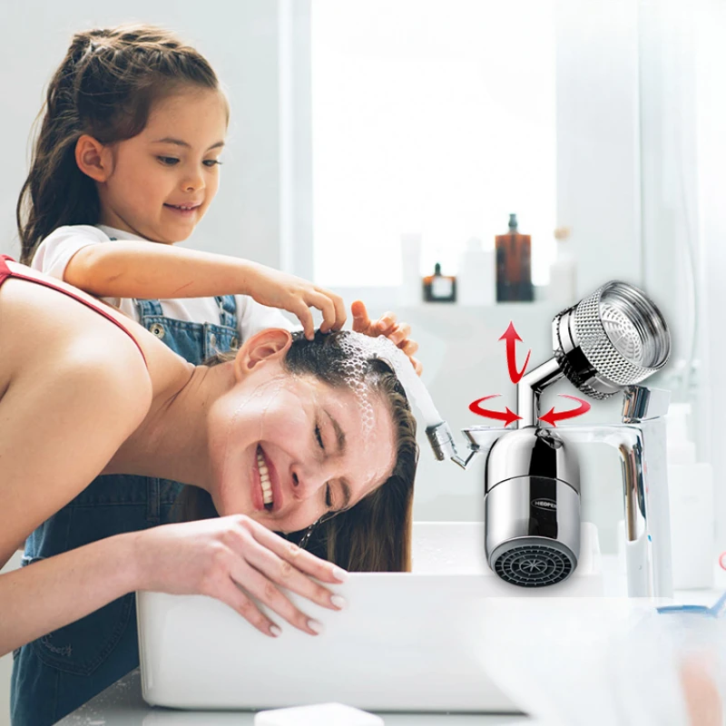 Universal faucet foaming device, household universal washbasin splash proof washing and rinsing
Universal faucet foaming device, household universal washbasin splash proof washing and rinsing