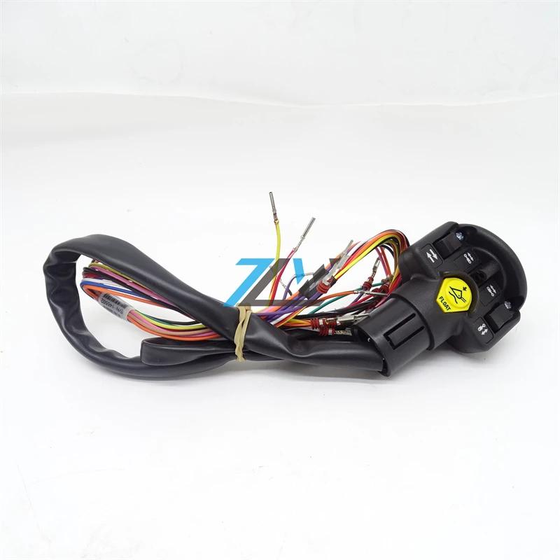 6680417 Control Handle suitable for S130 S150 S160 S175 T200 T250 T300 T320 Loaders
6680417 Control Handle suitable for S130 S150 S160 S175 T200 T250 T300 T320 Loaders