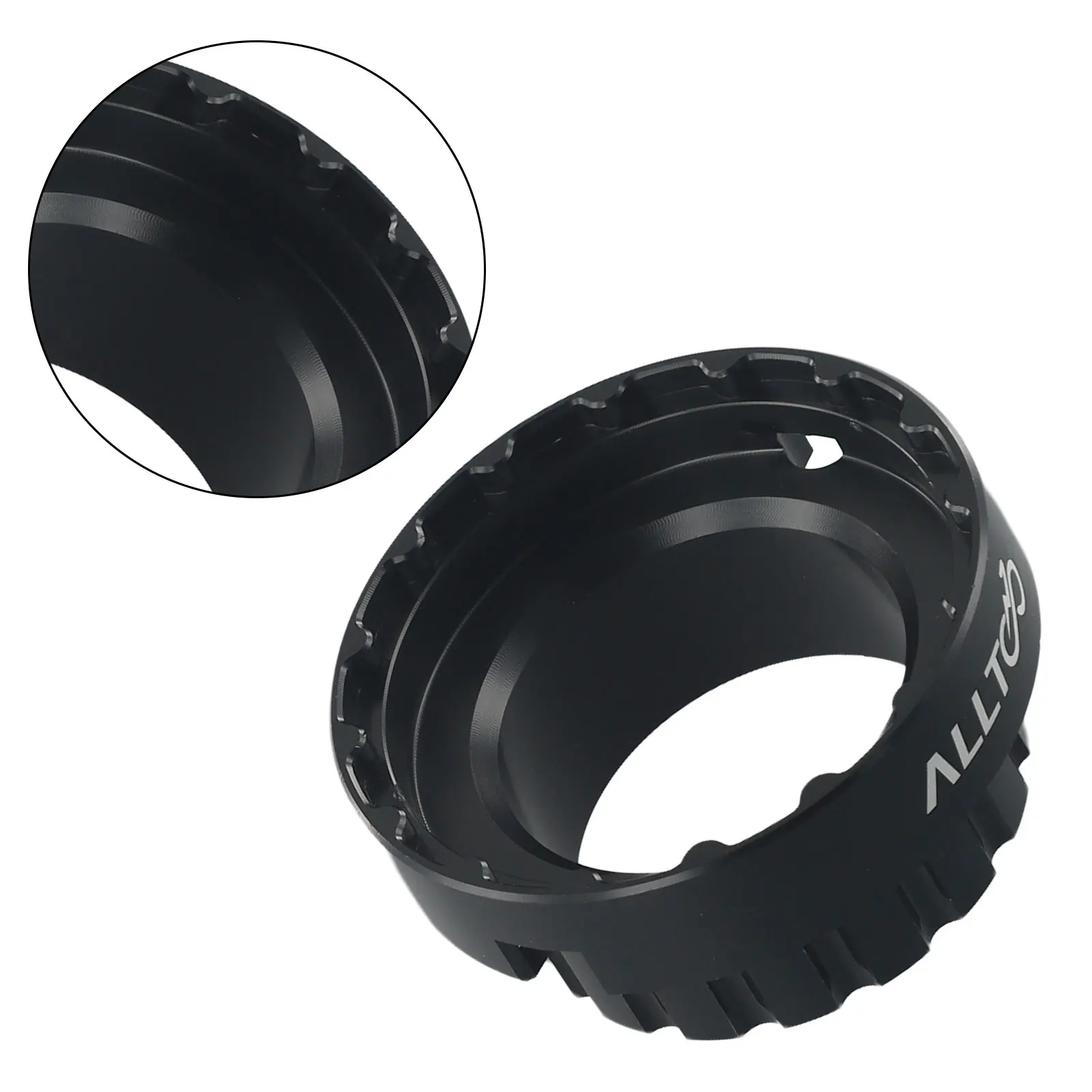 Bike Crankset Wrench Bike 1Pcs Bicycle Black Chainring Wrench Crankset Sleeve Tool High Quality Hot Sale Bicicleta
Bike Crankset Wrench Bike 1Pcs Bicycle Black Chainring Wrench Crankset Sleeve Tool High Quality Hot Sale Bicicleta