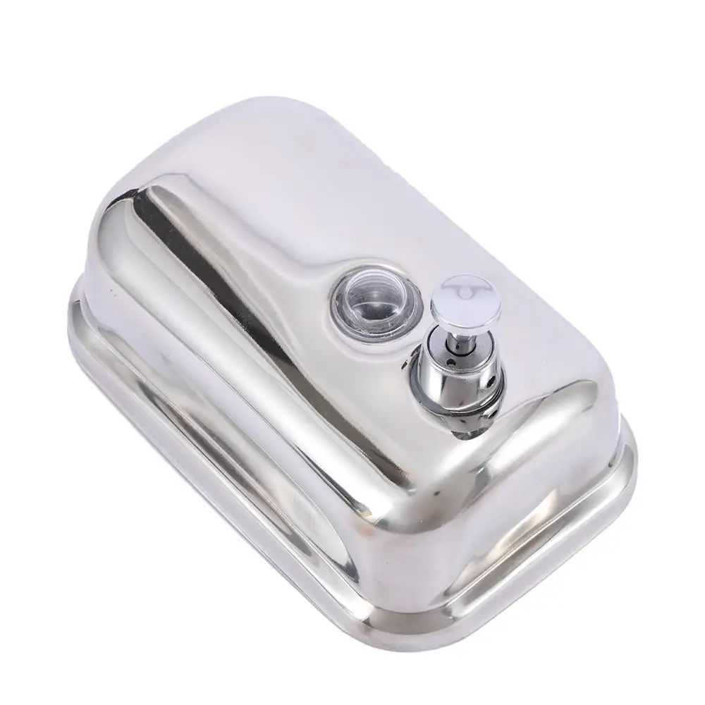 Durable 500ML Wall Mounted Liquid Soap Container Shampoo Dispenser Soap Case Lotion Pump
Durable 500ML Wall Mounted Liquid Soap Container Shampoo Dispenser Soap Case Lotion Pump