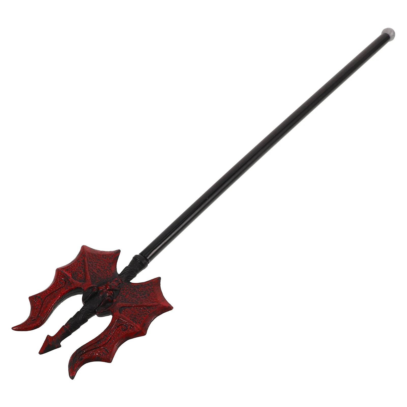 Devil Trident Prop Demon Fork Halloween Simulation Trident For Ghost Festival Ideal For Cosplay And Performances Halloween
Devil Trident Prop Demon Fork Halloween Simulation Trident For Ghost Festival Ideal For Cosplay And Performances Halloween