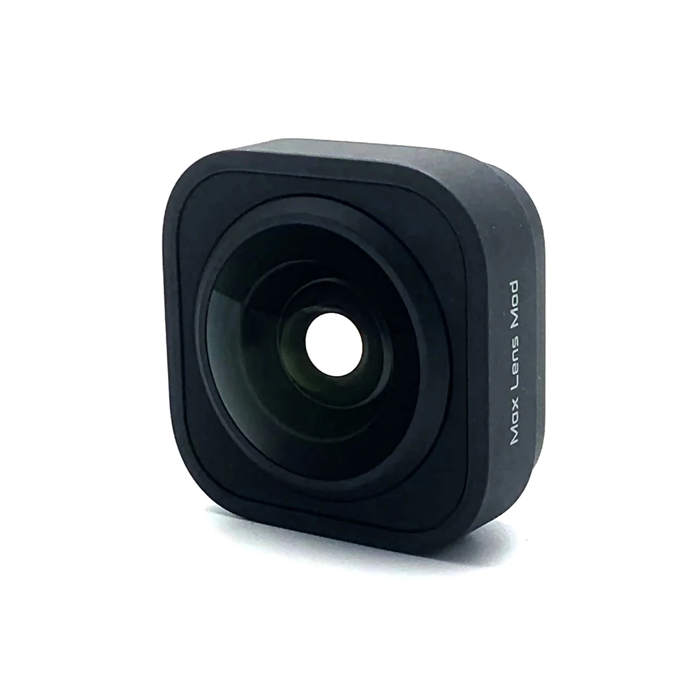 Original Wide Angle Lens Mod Accessories Components For GoPro Hero 9 10 11 Max Action Camera Replacement Part