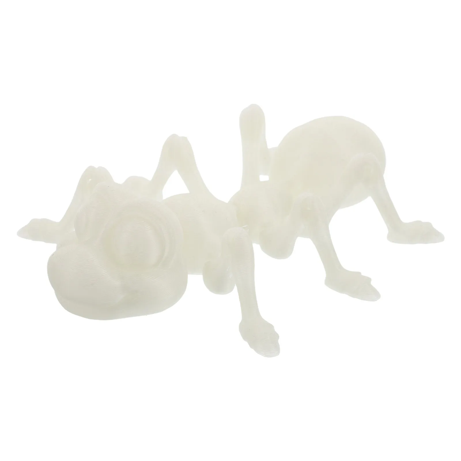 Flexible 3D Printed Ant Sculpture Decor for Desktop Tabletop Cognitive Development Educational Play Realistic
Flexible 3D Printed Ant Sculpture Decor for Desktop Tabletop Cognitive Development Educational Play Realistic