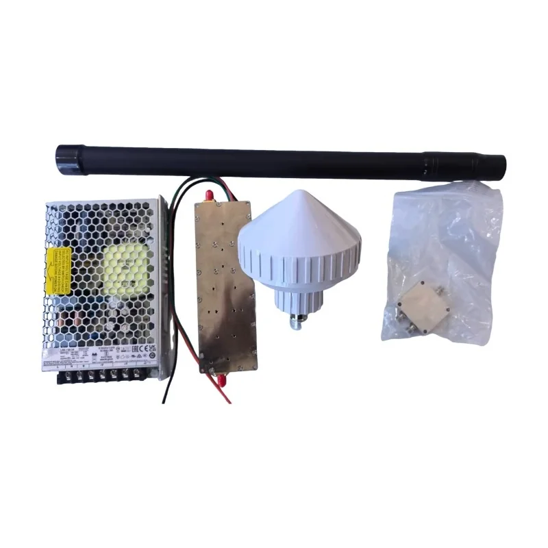 10W RF Power Amplifierr With All Accessories
10W RF Power Amplifierr With All Accessories