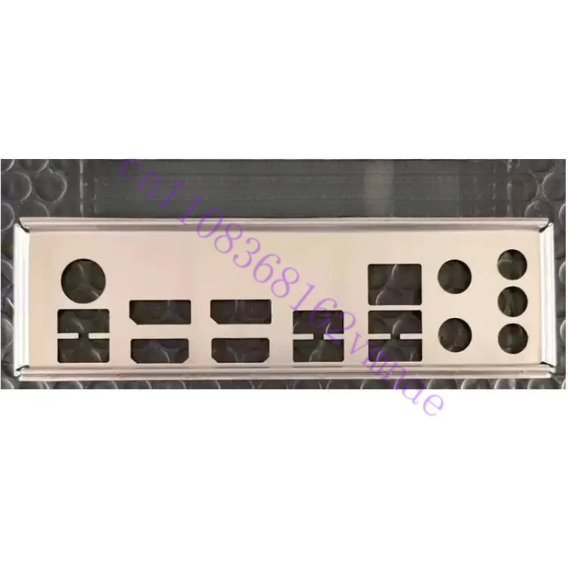 Защитная пластина I/O для MSI PRO B760M-A и PRO B660M-A WIFI
Защитная пластина I/O для MSI PRO B760M-A и PRO B660M-A WIFI