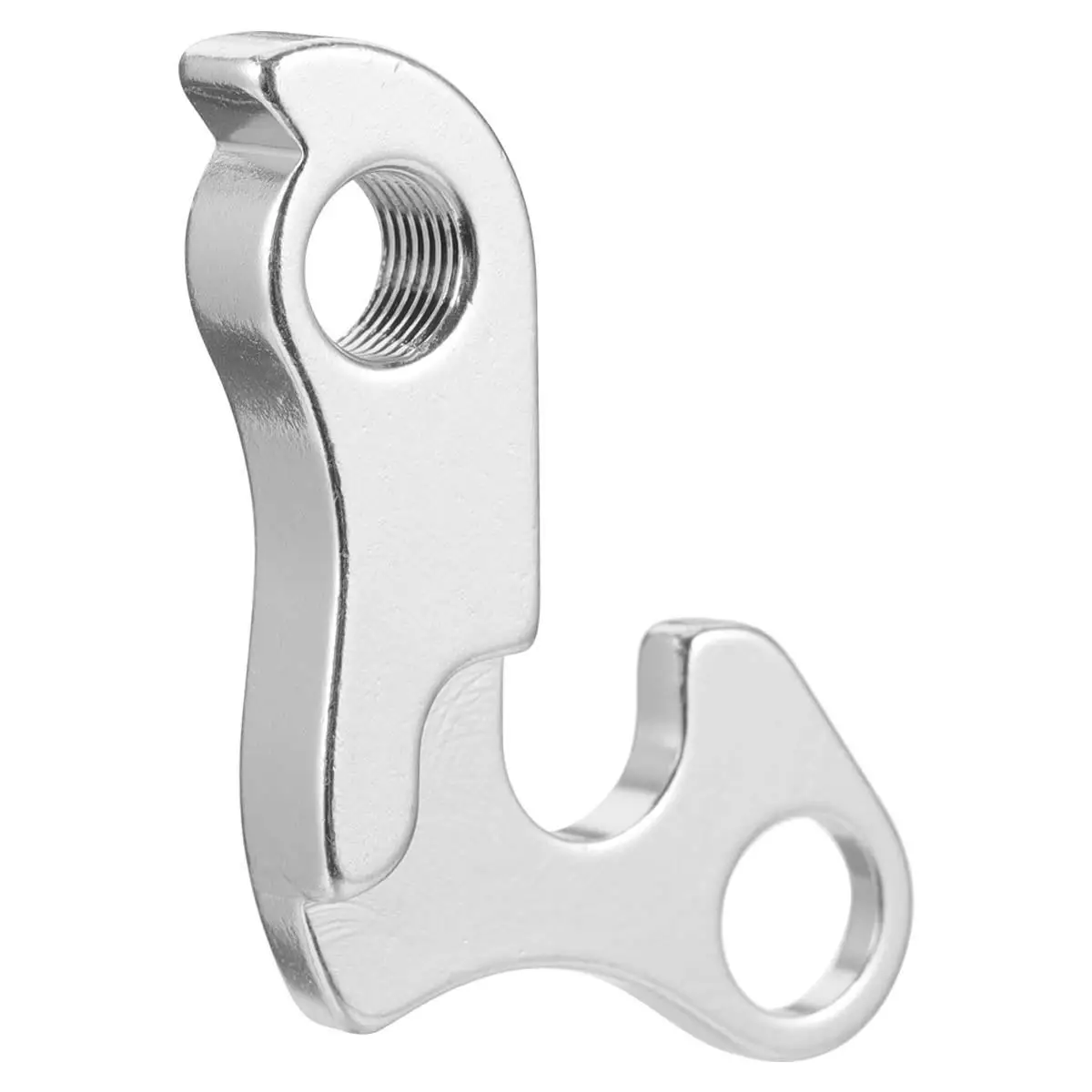 Aluminium Alloy Bike Rear Derailleur Hanger Durable Smooth Fits Most Bikes Protect Frame Easy Install Tail Hook Hanging Ear
Aluminium Alloy Bike Rear Derailleur Hanger Durable Smooth Fits Most Bikes Protect Frame Easy Install Tail Hook Hanging Ear