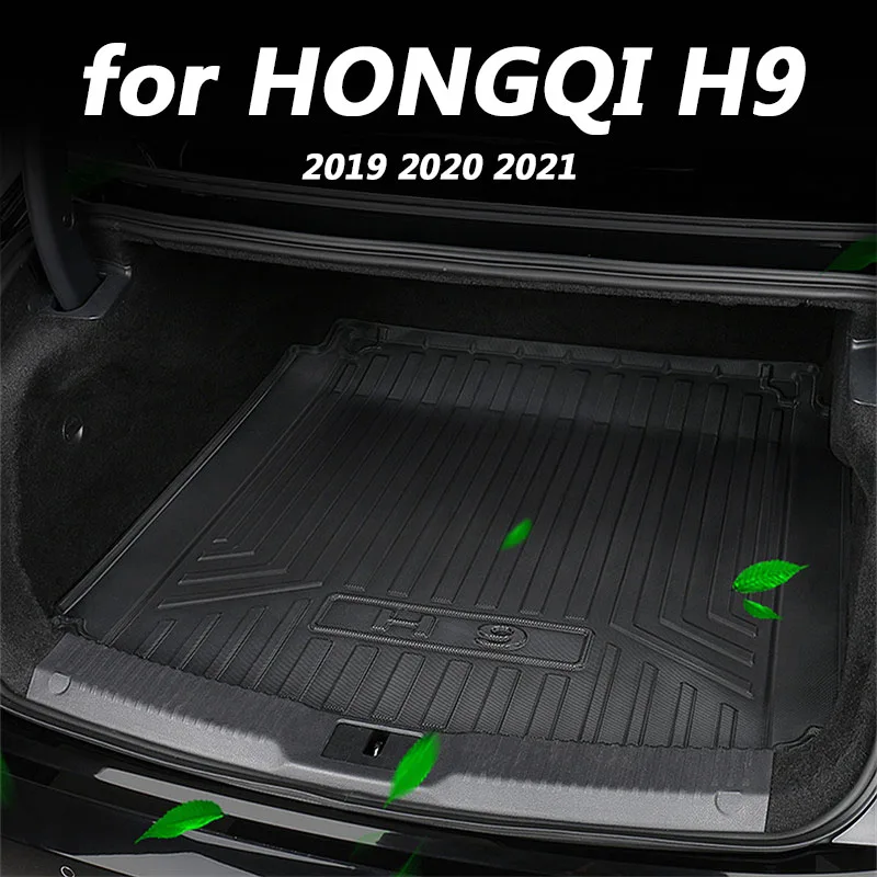 for HONGQI H9 2020 2021 2022 Car interior decoration accessories trunk protective pad anti-dirty gasket 1pcs
for HONGQI H9 2020 2021 2022 Car interior decoration accessories trunk protective pad anti-dirty gasket 1pcs
