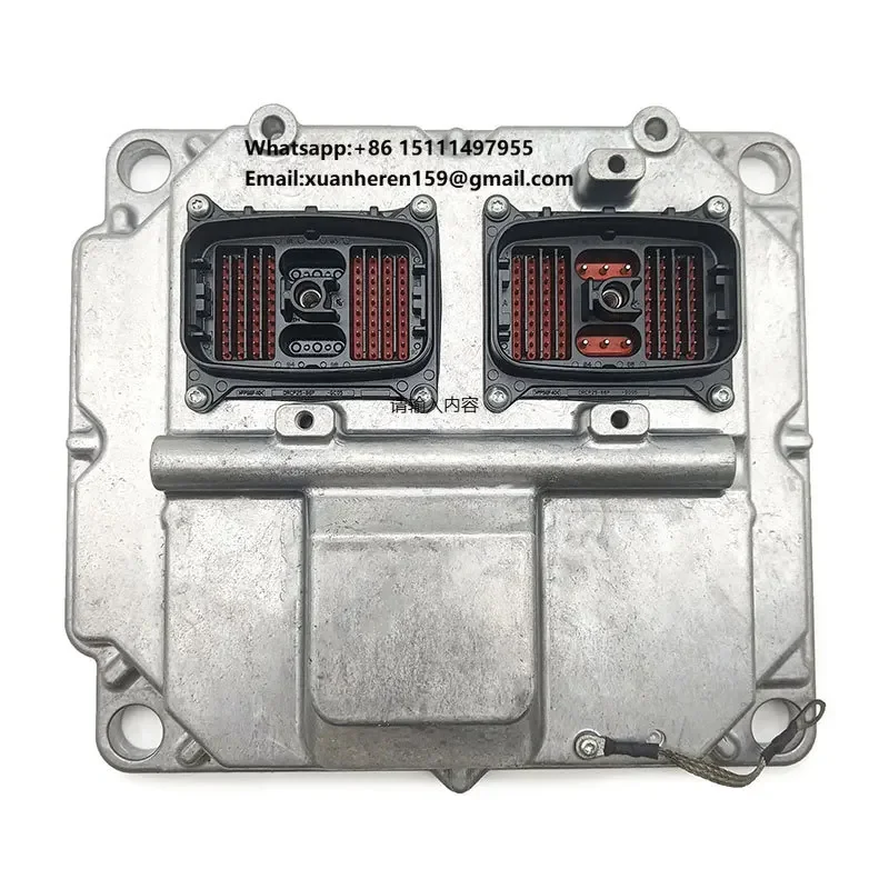 4620007 4620006 462-0007 Excavator Parts 960F Wheel Loader C7.1 Engine Controller Computer Board 462-0006
4620007 4620006 462-0007 Excavator Parts 960F Wheel Loader C7.1 Engine Controller Computer Board 462-0006