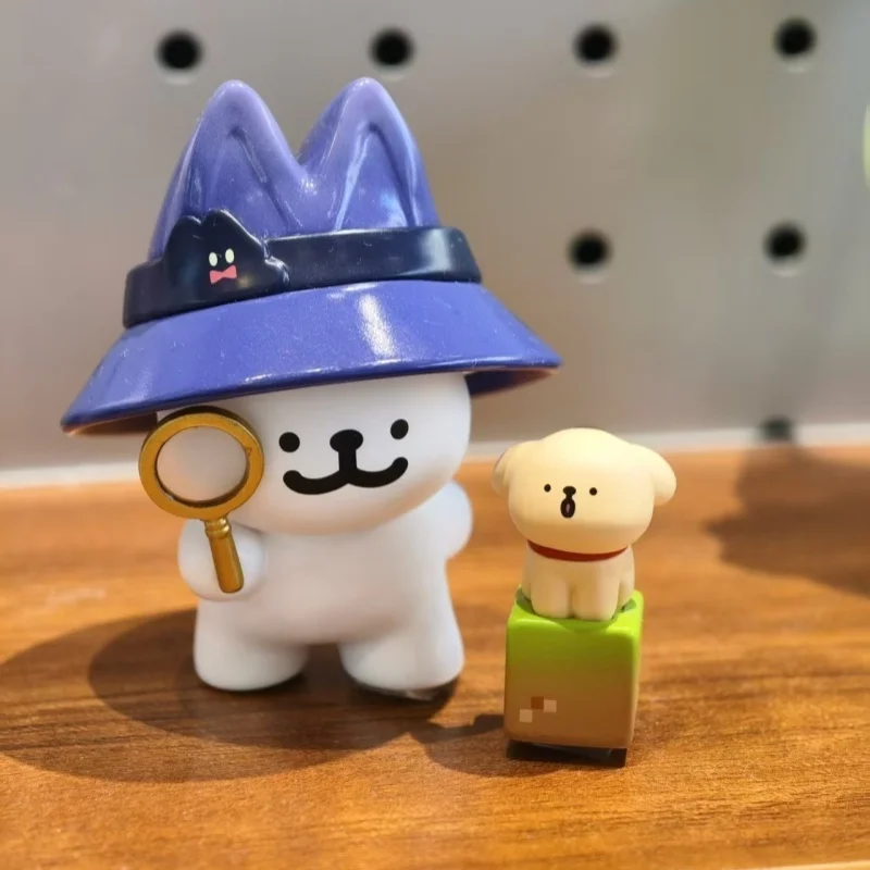 Funism Original Maltese Magic Adventure Series Blind Box Figurine Collection - Birthday Gift Toy Ornament
Funism Original Maltese Magic Adventure Series Blind Box Figurine Collection - Birthday Gift Toy Ornament