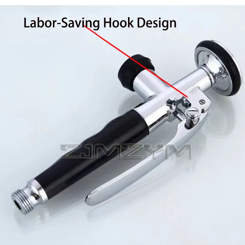 Black Kitchen Faucet Sprayer Pull Out High Pressure Spring Tap Head Kitchen Faucet Accessory for Kitchen Bathroom Cleaning
Black Kitchen Faucet Sprayer Pull Out High Pressure Spring Tap Head Kitchen Faucet Accessory for Kitchen Bathroom Cleaning