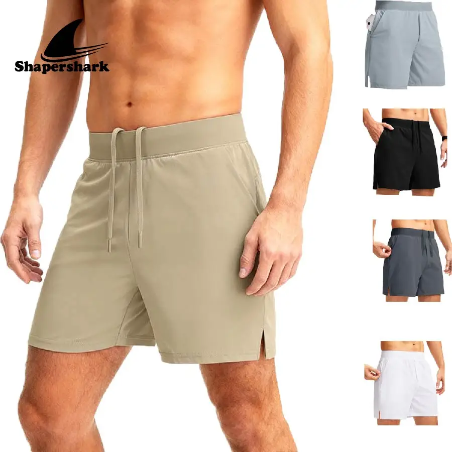 Shapershark Men's Shorts Premium Fabric Athletic Casual Elegant Golf Pants Quick-Dry Drawstring Pocket Fitness Cropped Shorts
Shapershark Men's Shorts Premium Fabric Athletic Casual Elegant Golf Pants Quick-Dry Drawstring Pocket Fitness Cropped Shorts