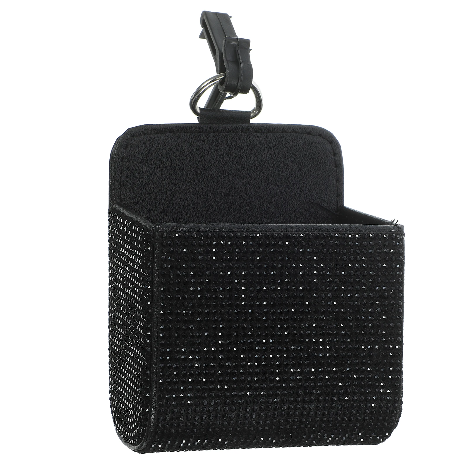 Car Air Vent Storage Bag Hanging ganizer Large Capacity Phone Wallet Snack Holder Multi Functional Durable Car Pocket
Car Air Vent Storage Bag Hanging ganizer Large Capacity Phone Wallet Snack Holder Multi Functional Durable Car Pocket
