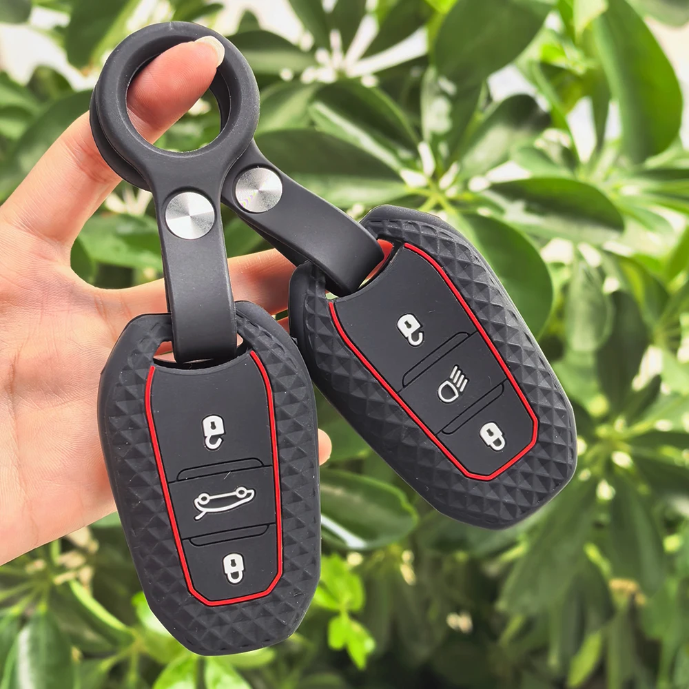 Car Smart Key Case Cover For Peugeot 308 3008 508 5008 408 4008 208 301 407 For Citroen C4 C6 C3-XR Picasso DS Keychain
Car Smart Key Case Cover For Peugeot 308 3008 508 5008 408 4008 208 301 407 For Citroen C4 C6 C3-XR Picasso DS Keychain
