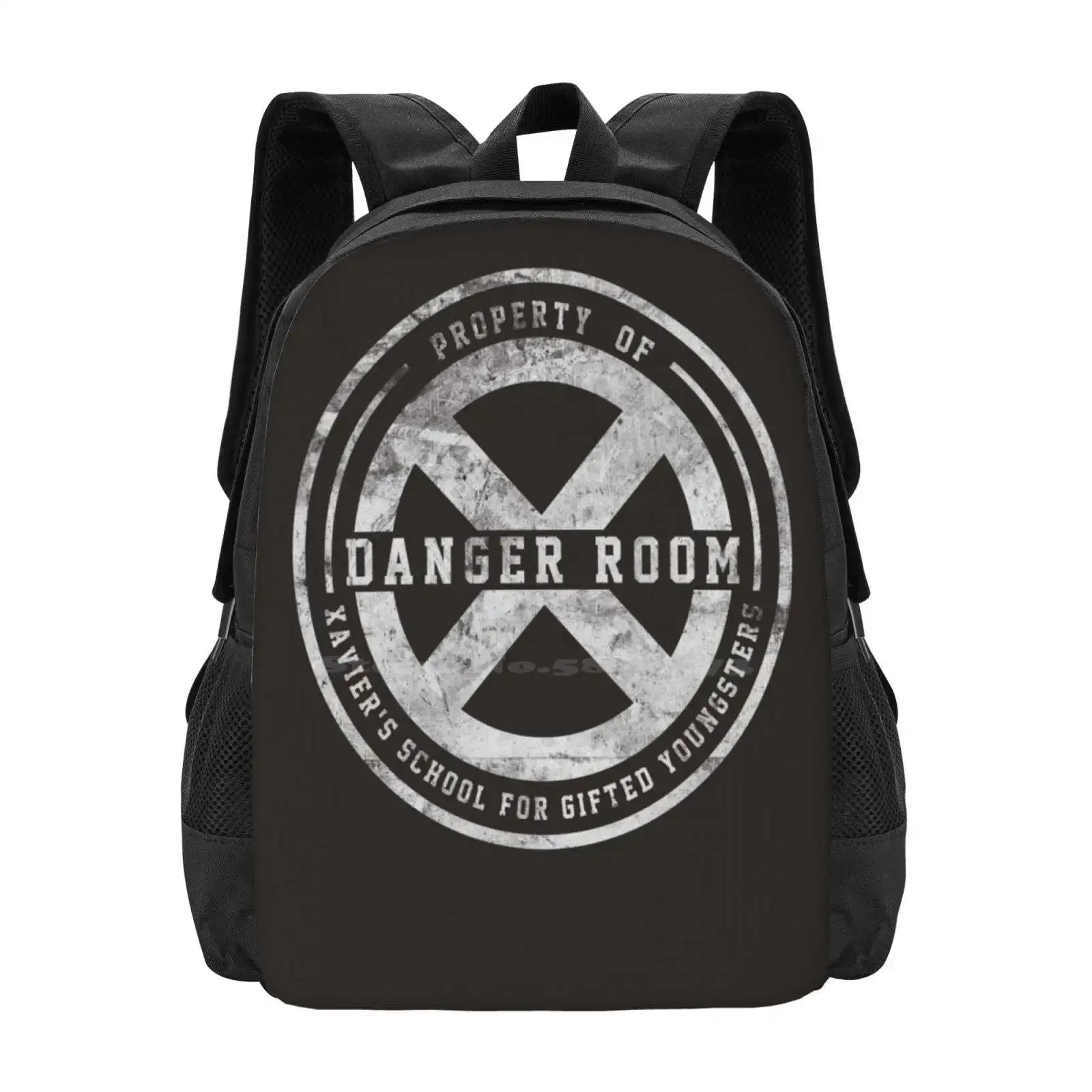 Danger Room Gym Clothes Hot Sale Schoolbag Backpack Fashion Bags Xmen X Men
Danger Room Gym Clothes Hot Sale Schoolbag Backpack Fashion Bags Xmen X Men