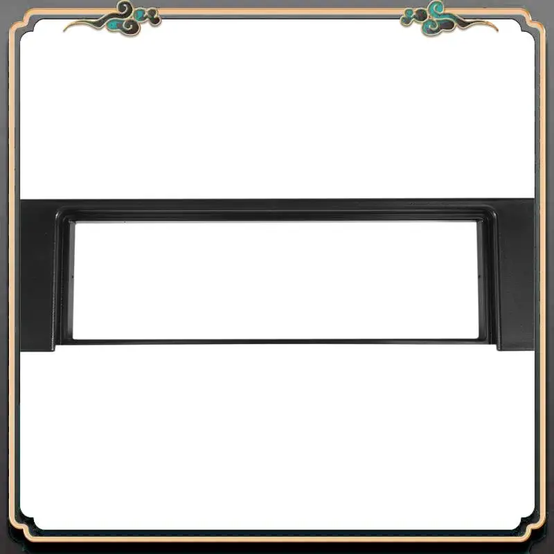 M45K-1 Din Car Stereo Radio Fascia Panel Plate Frame Adapter For A4 B6 2000-2006 Car Interior Trim
M45K-1 Din Car Stereo Radio Fascia Panel Plate Frame Adapter For A4 B6 2000-2006 Car Interior Trim