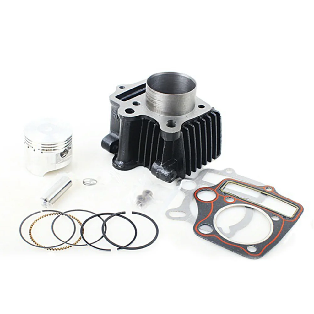 Motorcycle Cylinder 50MM Big Bore Kit for Honda CRF50 70 90 CT50 70 90 C50 70 90 TRX70 ATC70 XR70
Motorcycle Cylinder 50MM Big Bore Kit for Honda CRF50 70 90 CT50 70 90 C50 70 90 TRX70 ATC70 XR70