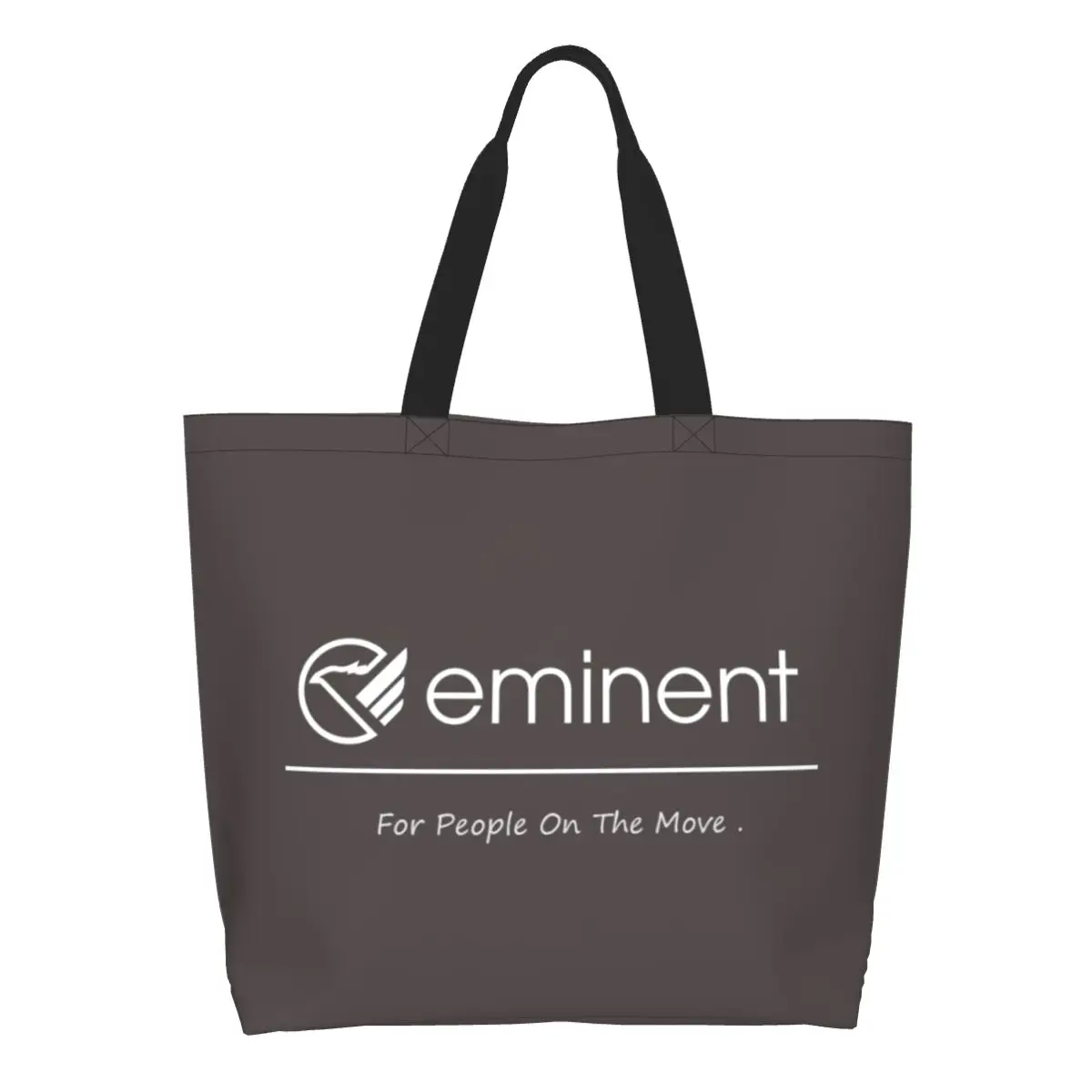 Custom EMINENTS Canvas Shopping Bag Women Washable Large Capacity Grocery Tote Shopper Bags
Custom EMINENTS Canvas Shopping Bag Women Washable Large Capacity Grocery Tote Shopper Bags