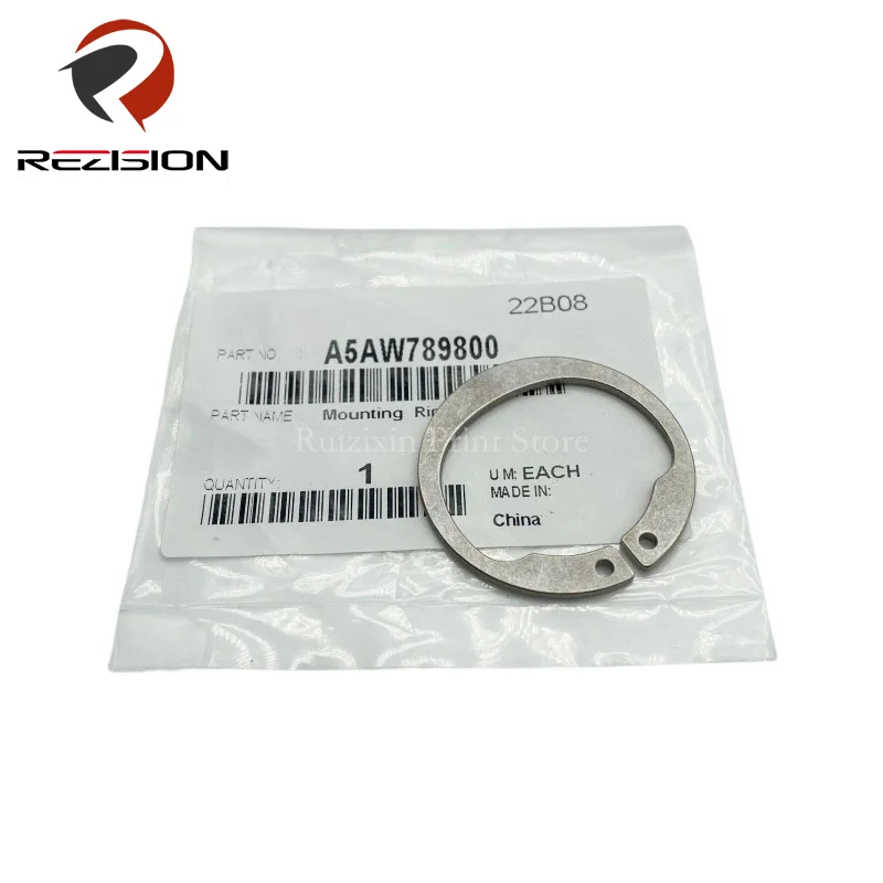 A5AW789800 High Quality Mounting Ring for Konica Minolta BH C1085 C1100 C6085 C6100 C12000 C14000 Print Copier Spare Parts
A5AW789800 High Quality Mounting Ring for Konica Minolta BH C1085 C1100 C6085 C6100 C12000 C14000 Print Copier Spare Parts