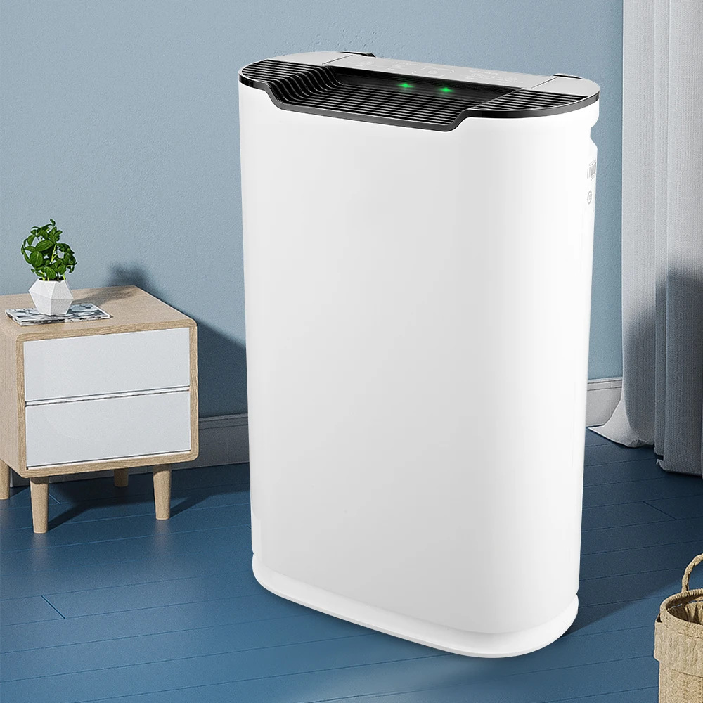 BKJ-215 Portable Home and Office Air Purifiers with HEPA Filter and Electric Fan Wholesale Low Price
BKJ-215 Portable Home and Office Air Purifiers with HEPA Filter and Electric Fan Wholesale Low Price
