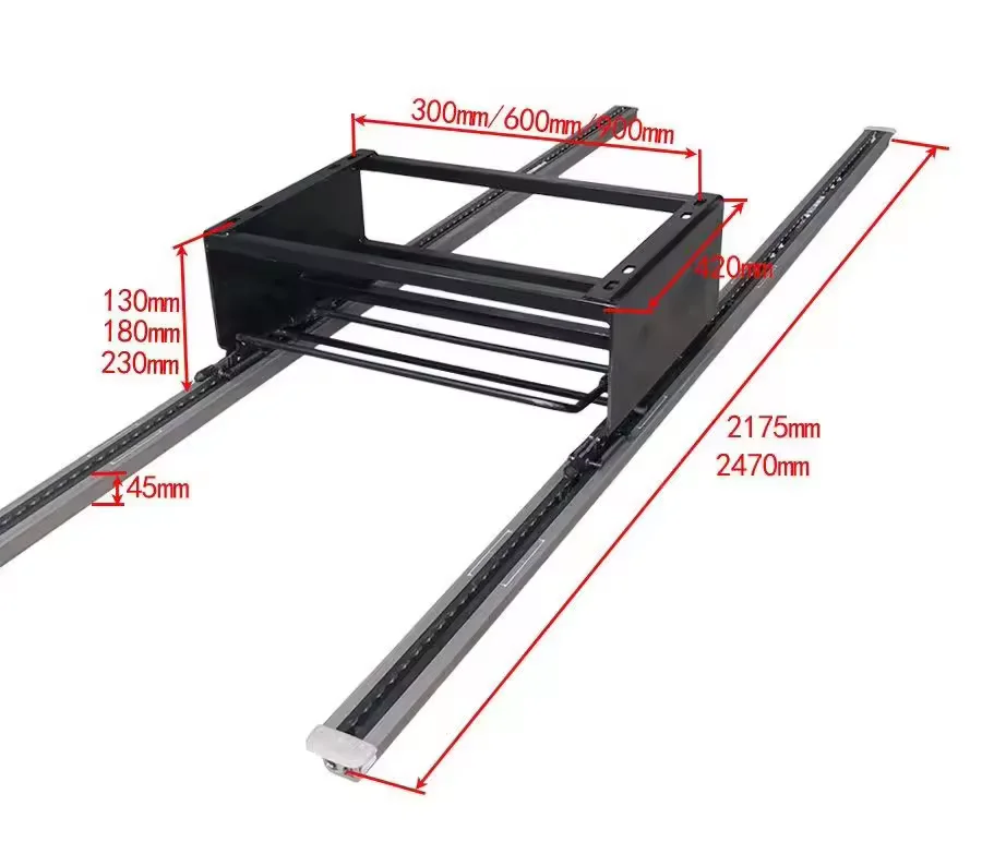 Factory Supply Modified Car Seat Parts RV Accessories for Car Modification