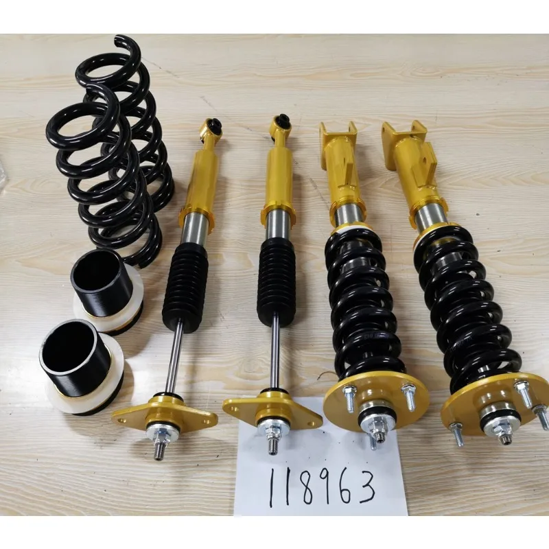 Модифицированный амортизатор для Dodge Challenger 2008-2010, Chrysler 300C
Модифицированный амортизатор для Dodge Challenger 2008-2010, Chrysler 300C