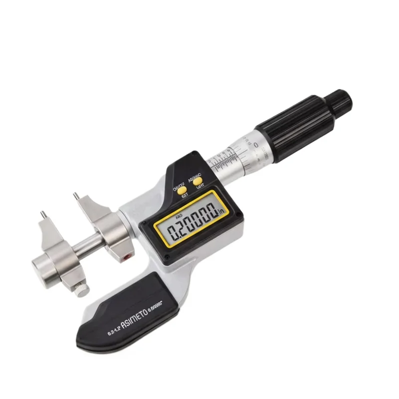 2026Precision Asimeto Measuring Tool with Calibration Software Auto-Applies ASME/DIN/JJG Standards Lab Managed
2026Precision Asimeto Measuring Tool with Calibration Software Auto-Applies ASME/DIN/JJG Standards Lab Managed