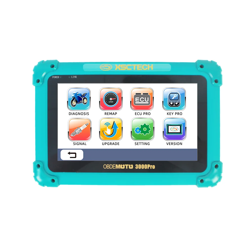Motorcycle Diagnostic Scanner Tool ECU Programming Full System Diagnosis Motorcycle Diagnostic Scanner Tool
Motorcycle Diagnostic Scanner Tool ECU Programming Full System Diagnosis Motorcycle Diagnostic Scanner Tool