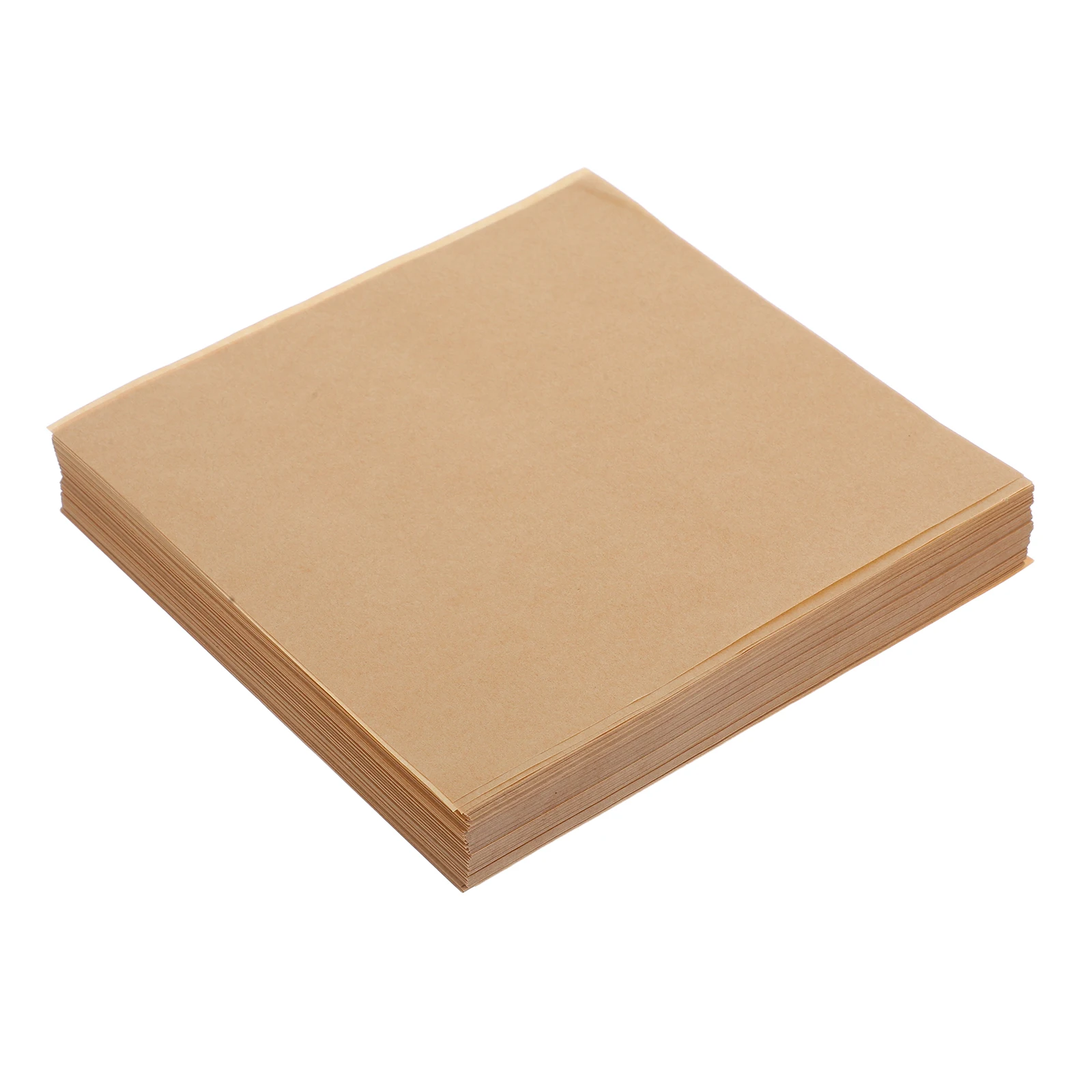 500 Sheets Oil Absorbing Paper 15x15cm Natural Bakery Liner Grease Proof Disposable Kitchen Wrapping Snack Mat Cooking
500 Sheets Oil Absorbing Paper 15x15cm Natural Bakery Liner Grease Proof Disposable Kitchen Wrapping Snack Mat Cooking