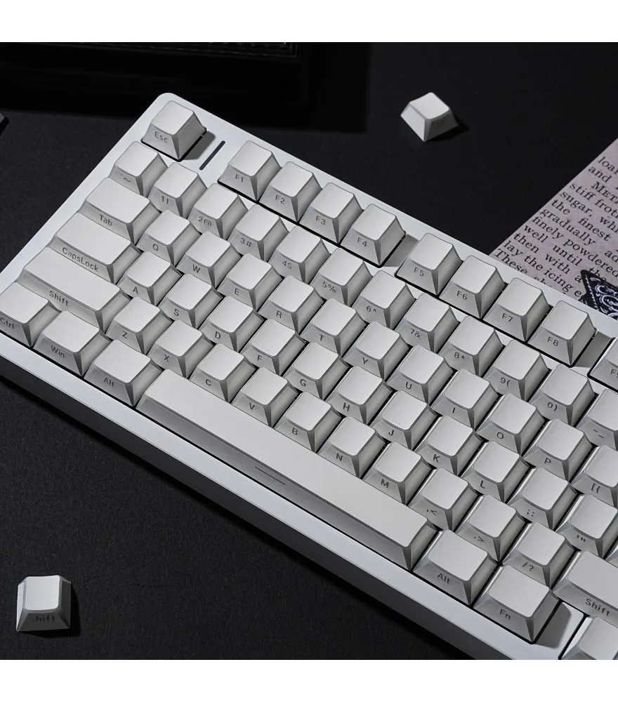Fold edges and corners double engraving light transmission Pbt original factory height can be pre-ordered language
Fold edges and corners double engraving light transmission Pbt original factory height can be pre-ordered language