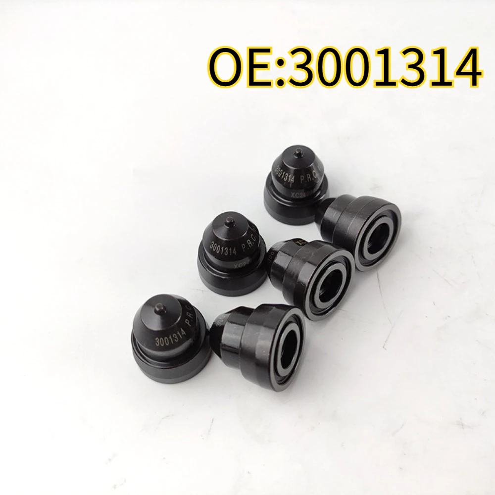 High quality New For 6PCS 3001314 Suitable for Cummins K38 engine accessories, fuel injectors, oil cups, fuel injectors
High quality New For 6PCS 3001314 Suitable for Cummins K38 engine accessories, fuel injectors, oil cups, fuel injectors
