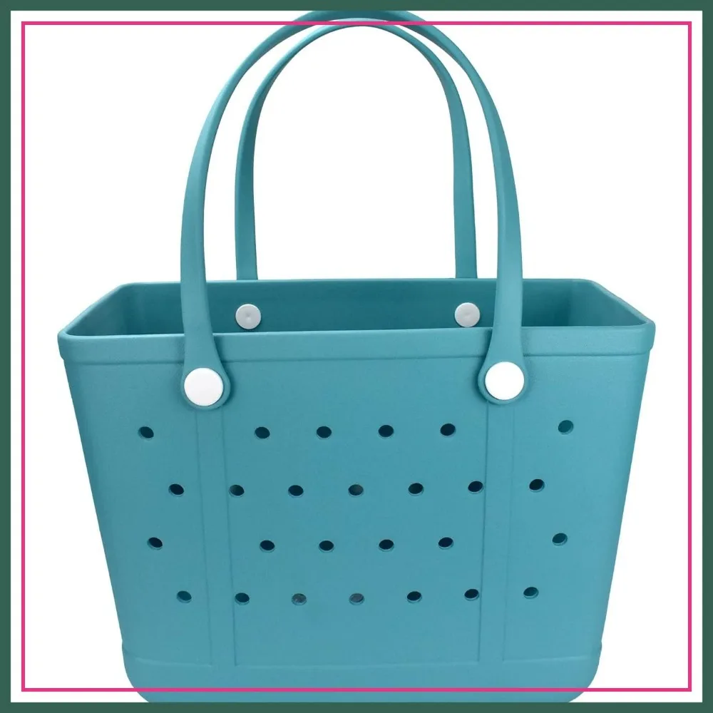 Large Beach Bag Waterproof Tote for Women Gym Sports Pool Extra Lightweight Open Handbag
Large Beach Bag Waterproof Tote for Women Gym Sports Pool Extra Lightweight Open Handbag