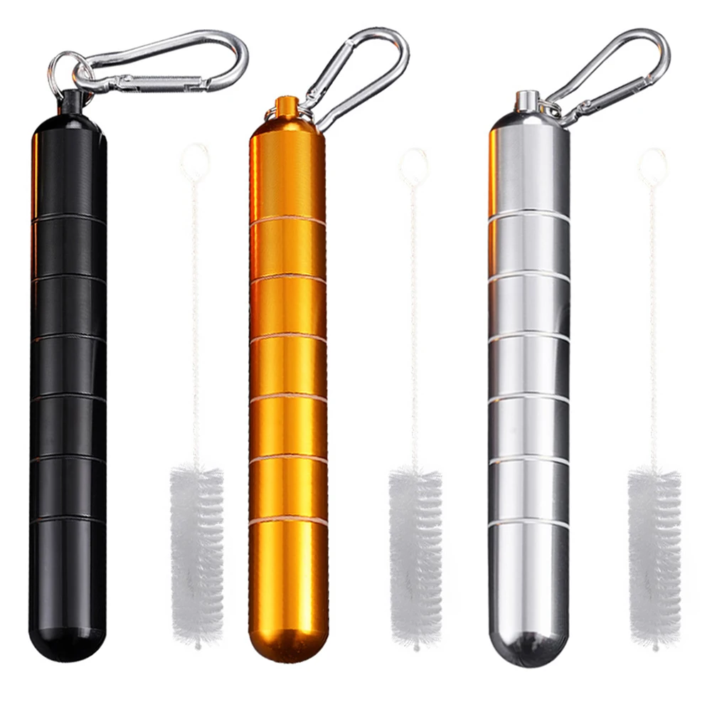 Detachable Cigar Tube Portable Cigar Case Waterproof Cigar Holder Case Aluminum Alloy Lightweight Cigar Holder Box for Traveling
Detachable Cigar Tube Portable Cigar Case Waterproof Cigar Holder Case Aluminum Alloy Lightweight Cigar Holder Box for Traveling