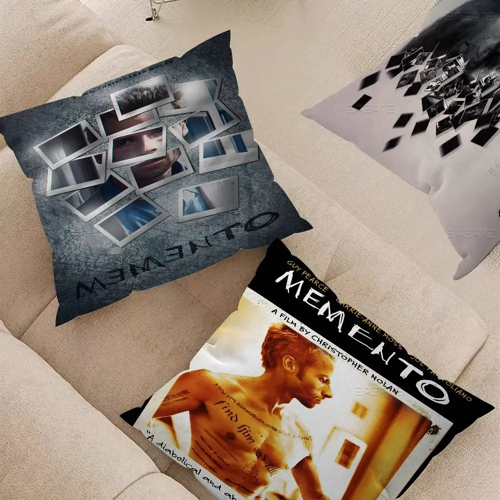 Classic Movie Memento Pillow Anime Pillow Sofa Bed Head Pillow Cover Cushion Cover 45x45 cm Fashion
Classic Movie Memento Pillow Anime Pillow Sofa Bed Head Pillow Cover Cushion Cover 45x45 cm Fashion