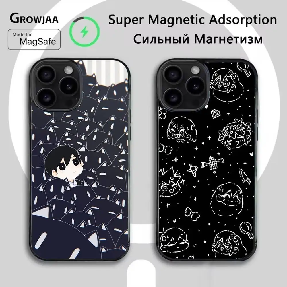 Game O-OMORI Phone Case For iPhone 16e,16,15,14,13,12,11,Plus,Pro,Max,Mini Magsafe Magnetic Wireless Charging
Game O-OMORI Phone Case For iPhone 16e,16,15,14,13,12,11,Plus,Pro,Max,Mini Magsafe Magnetic Wireless Charging