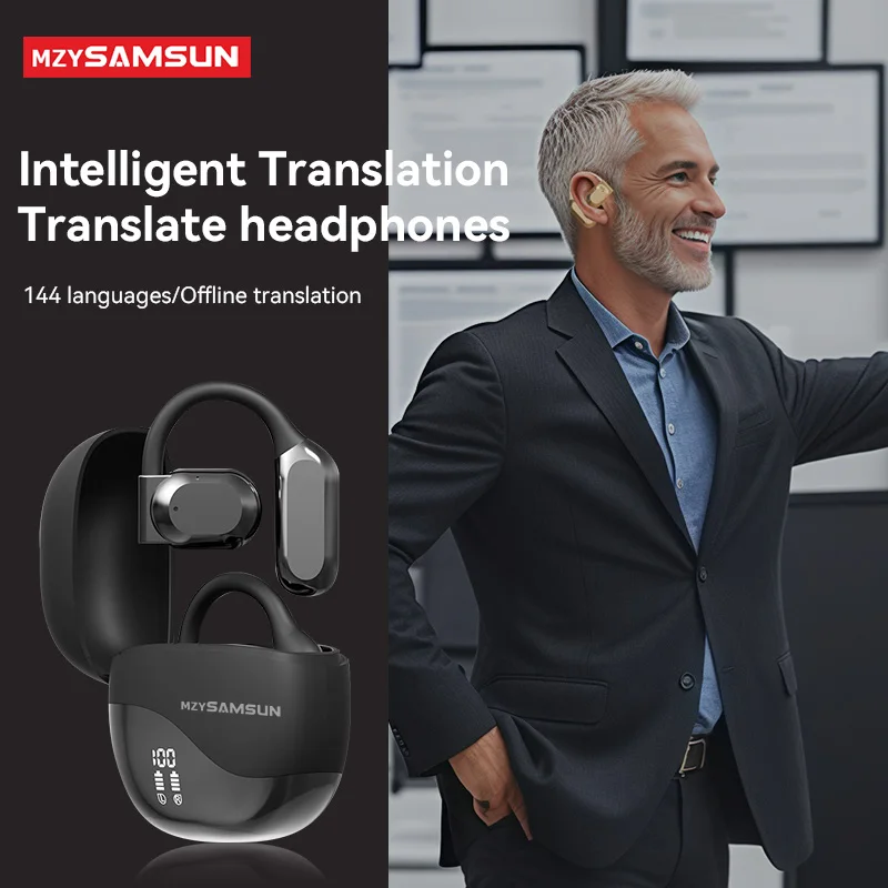 True Wireless Bluetooth5.3 Earphones M62 In Ear Style Earbuds Hifi Sound TWS Headphones Gaming Headset With Translation Function
True Wireless Bluetooth5.3 Earphones M62 In Ear Style Earbuds Hifi Sound TWS Headphones Gaming Headset With Translation Function