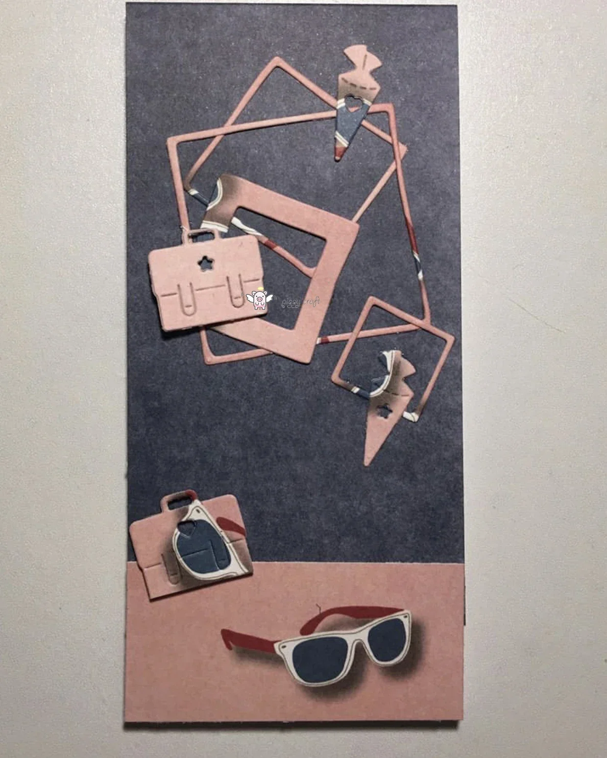 Piggy Craft metal cutting dies cut die mold Heart Star Radish Handbag Scrapbook paper craft knife mould blade punch stencils die
Piggy Craft metal cutting dies cut die mold Heart Star Radish Handbag Scrapbook paper craft knife mould blade punch stencils die