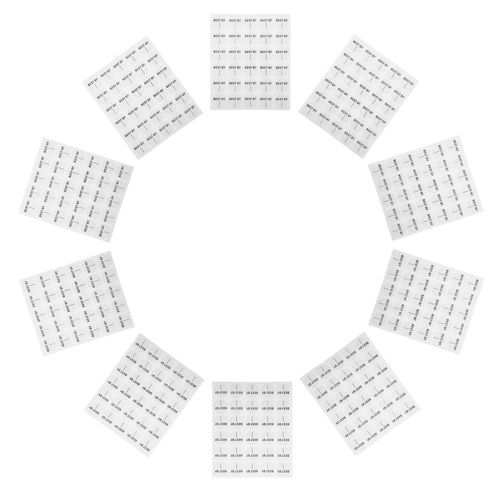 30Pcs Kitchen Food Labels Expiration Date Stickers for Containers Freezer Bags Fridge Restaurant Food Control Stickers Organizer
30Pcs Kitchen Food Labels Expiration Date Stickers for Containers Freezer Bags Fridge Restaurant Food Control Stickers Organizer