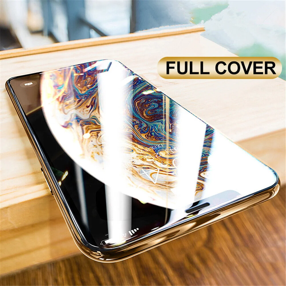 Для iPhone 16 Pro Max 11 Pro Max 13 Mini 12 Pro Max 15 Pro 16 Plus 14 Pro XR 12 Pro 15 Pro Max X XS 7 полноэкранное закаленное стекло
Для iPhone 16 Pro Max 11 Pro Max 13 Mini 12 Pro Max 15 Pro 16 Plus 14 Pro XR 12 Pro 15 Pro Max X XS 7 полноэкранное закаленное стекло