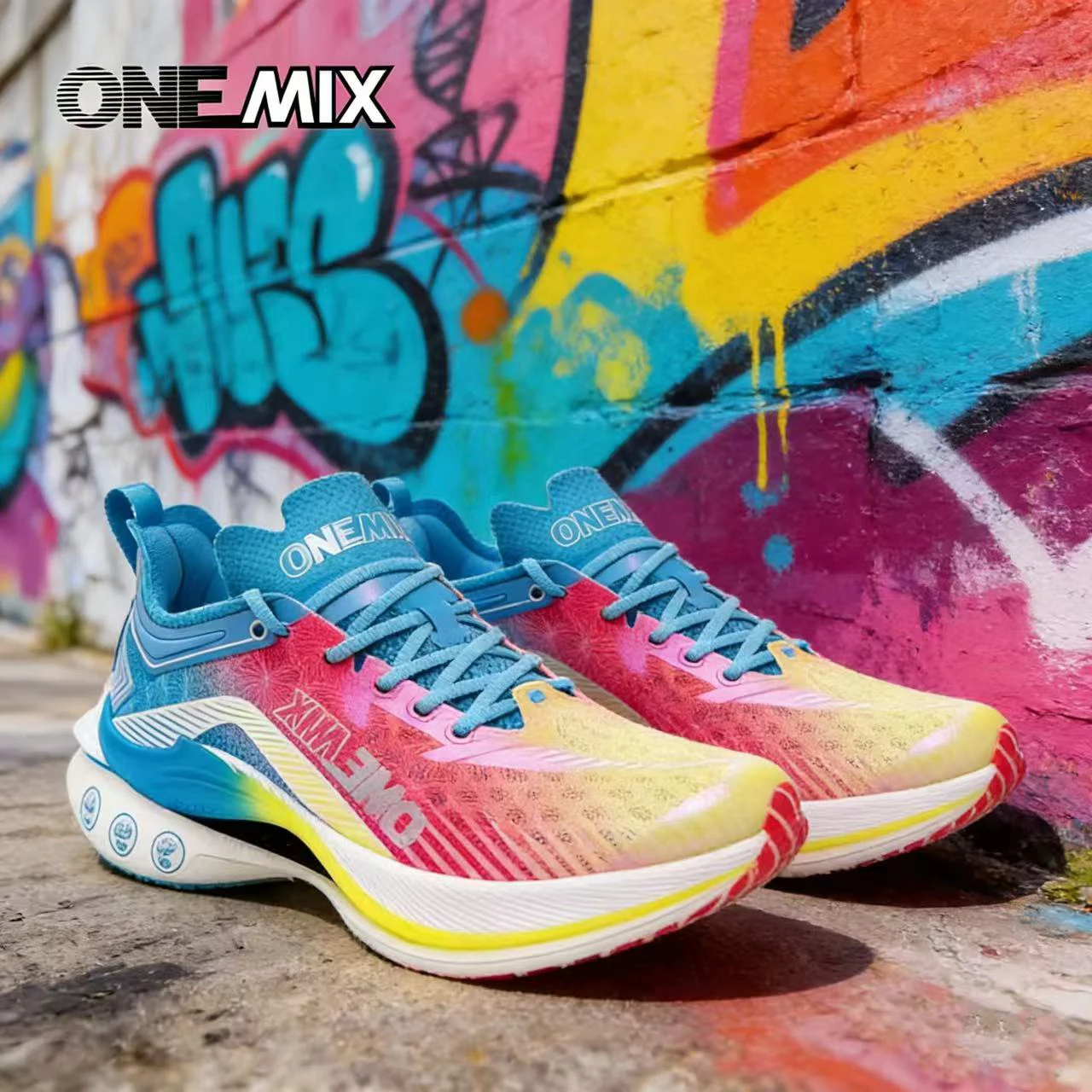 Кроссовки ONEMIX для трейлраннинга: дышащие, с амортизацией, устойчивые, износостойкие, с карбоновой пластиной, для марафона и тренировок на открытом воздухе
Кроссовки ONEMIX для трейлраннинга: дышащие, с амортизацией, устойчивые, износостойкие, с карбоновой пластиной, для марафона и тренировок на открытом воздухе