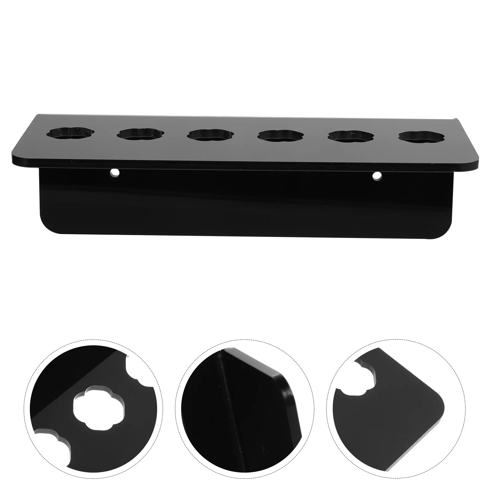 Hairdressing Scissors Stand Acrylic Holder Professional Barber Shear Tool Bracket Organizer Salon Premium Material
Hairdressing Scissors Stand Acrylic Holder Professional Barber Shear Tool Bracket Organizer Salon Premium Material