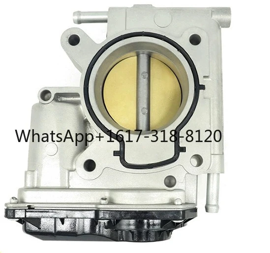 Подходит для M azda, автозапчастей L321-13-640G L32113640G дроссельной заслонки в сборе
Подходит для M azda, автозапчастей L321-13-640G L32113640G дроссельной заслонки в сборе