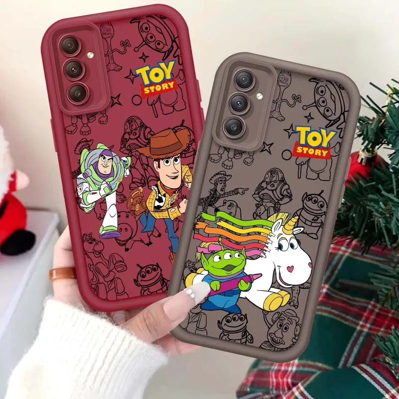 Disney Toy Story Cartoon For Samsung A71 A52 A51 A34 A33 A22 A16 A15 A13 A04 A06 Note 20 Ultra 5G Eye Ladder
Disney Toy Story Cartoon For Samsung A71 A52 A51 A34 A33 A22 A16 A15 A13 A04 A06 Note 20 Ultra 5G Eye Ladder