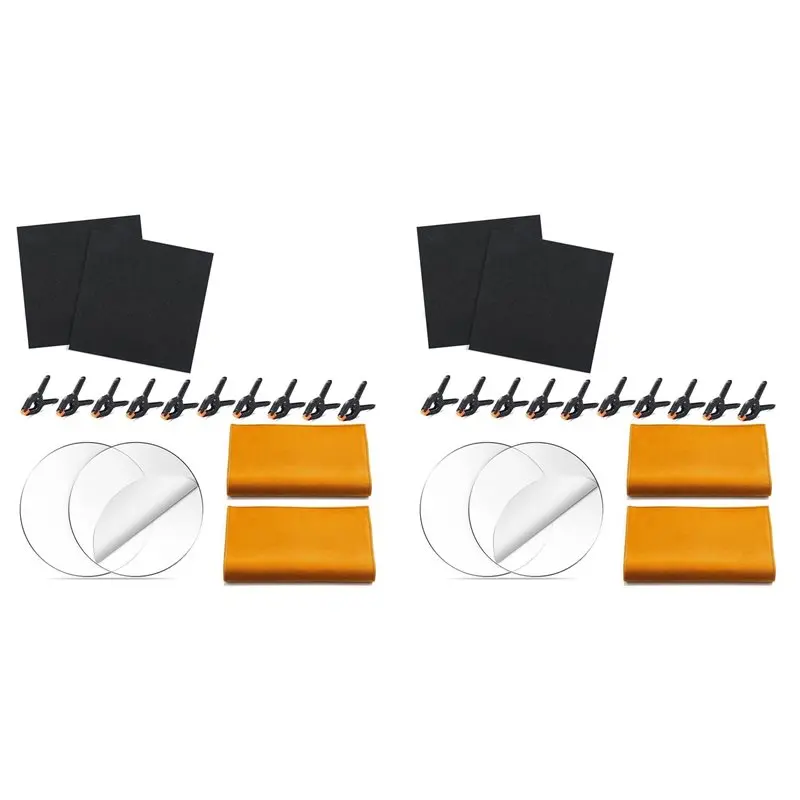 【ORNAMENT】4X Trade Card Flattening Kit, Card Care Accessory Pack, Scratch Repair Surface-Care Accessory Kit
【ORNAMENT】4X Trade Card Flattening Kit, Card Care Accessory Pack, Scratch Repair Surface-Care Accessory Kit