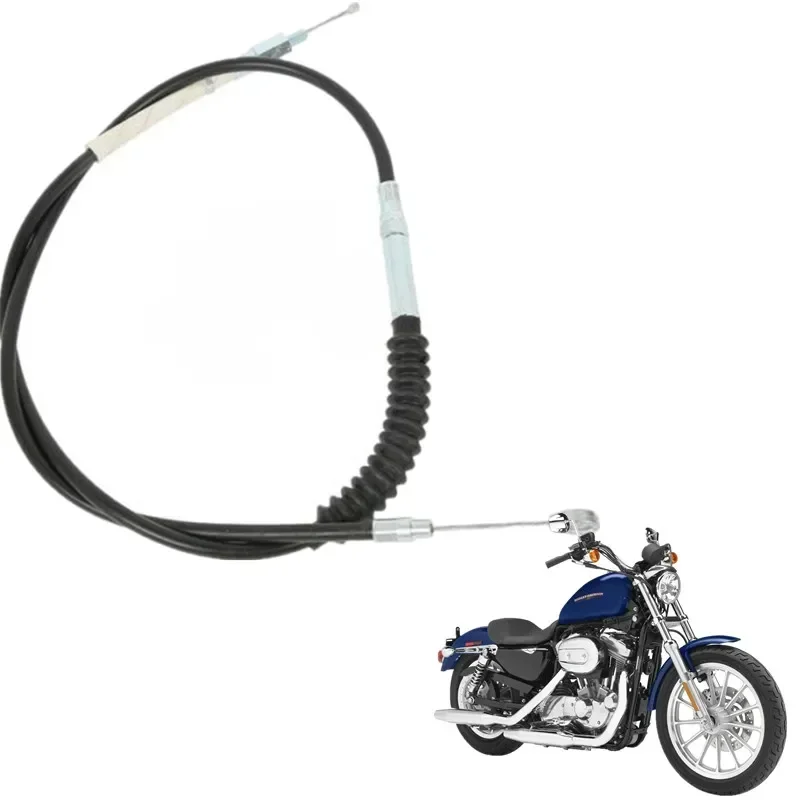 For Harley Sportster 883 1200 XL883L XL1200C 2011-2015 2012 Acsessories Clutch Cable Motorbike Motorbike
For Harley Sportster 883 1200 XL883L XL1200C 2011-2015 2012 Acsessories Clutch Cable Motorbike Motorbike